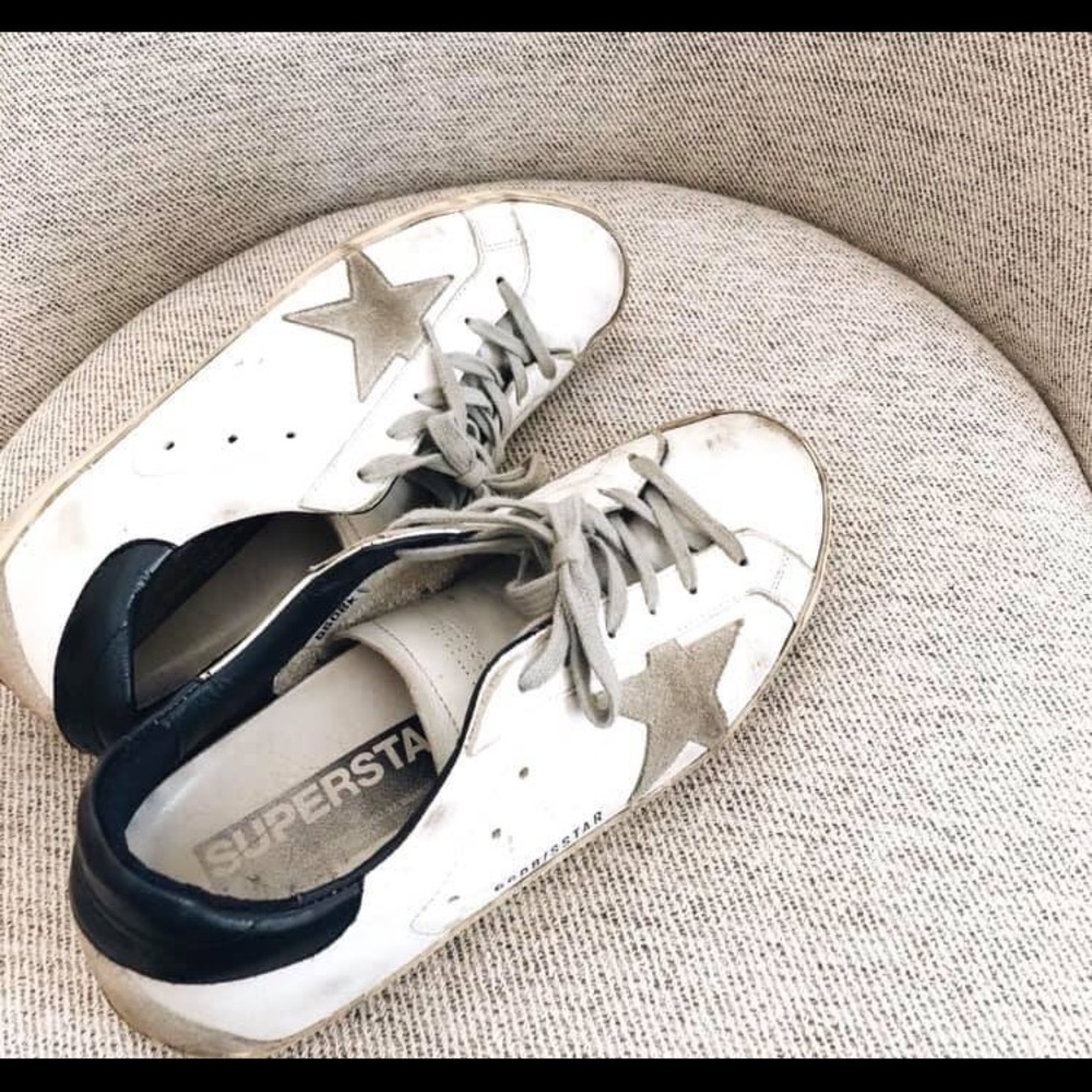 Golden goose sneakers